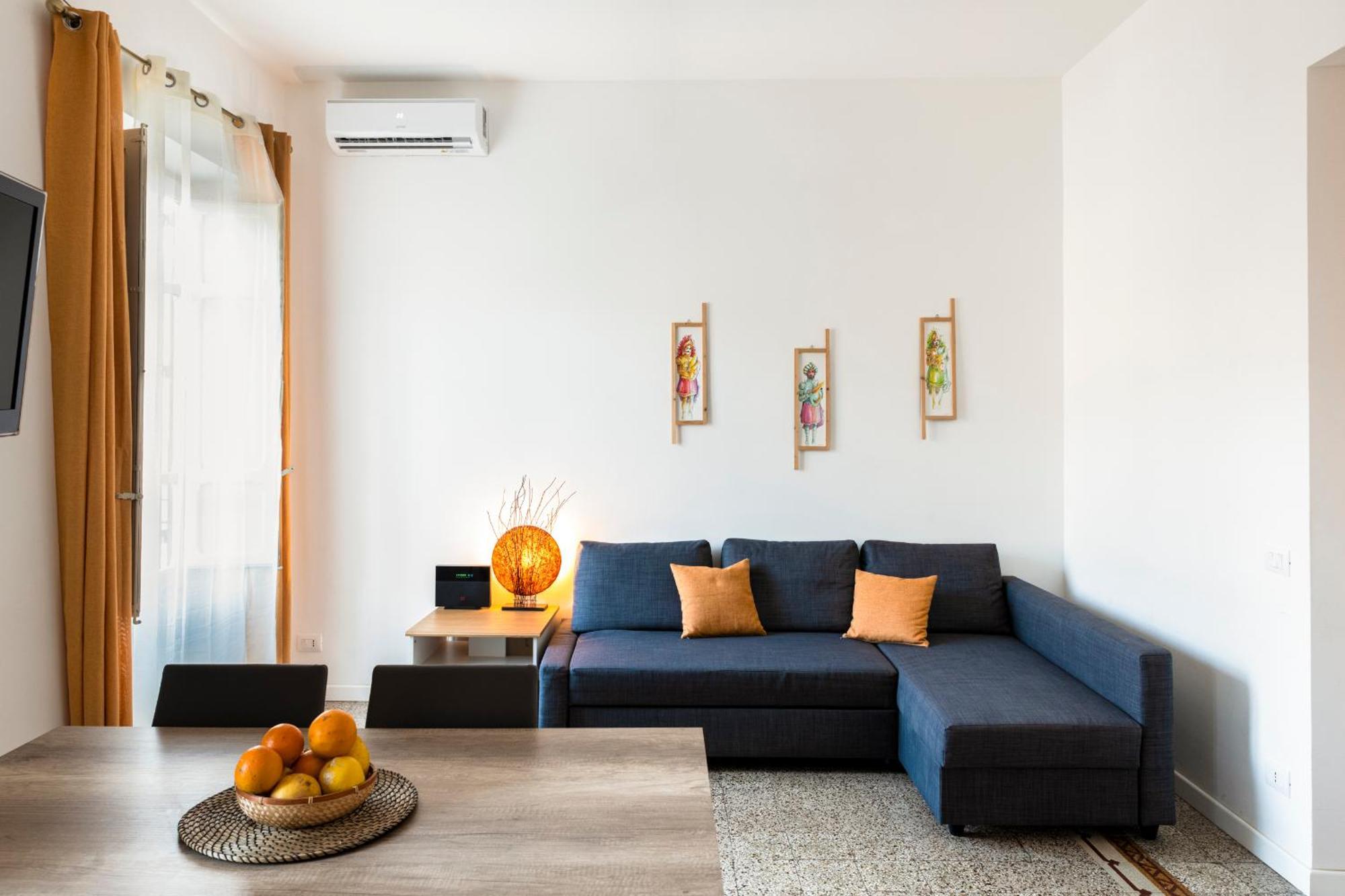 Da Olga Apartment Palermo Exterior photo