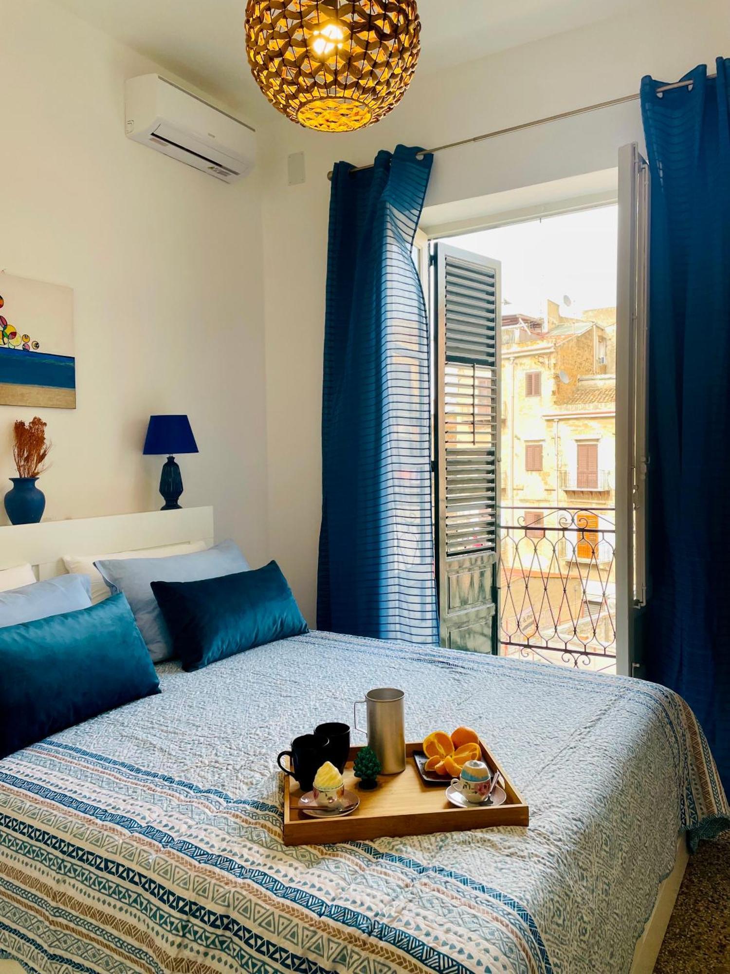 Da Olga Apartment Palermo Exterior photo